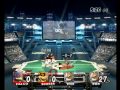 Me(falco) and Dark(bowser) attempt a wombo combo :P