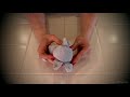 ASMR 🎀 Relaxing Towel Folding 🎀 Soft Spoken