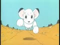 Kimba, The White Lion Episode 7  Battle at Dead River