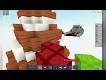 Bloxd.io Bedwars BUT I have No BED Defense!