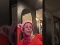 Doja Cat - Instagram Live (Apr 26, 2024)