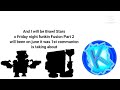 Brawl Stars x Friday night funkin part 2 will be continued to next video
