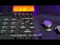 How To Turn The Backlight On To Stay On - The Uniden Bearcat Police Scanner