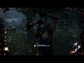 Dead by Daylight Jill, solid but fails