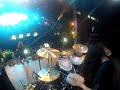 Profaner Wacken Metal Battle 2016 Drum Cam