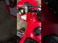 Installing a HMF Performance Exhaust and a New K&N Air Filter [Building My Four Wheeler] Part 2!!!