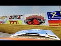 NASCAR Gen 6 Crashes 2 Beamng.Drive