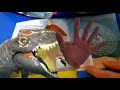 TREDIMALS PREDATORS sky and sea 🐳🐳 bustine predatori dei mari🐳 flex edition🐬 sbamam Unboxing