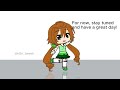 Thank you for 300 subs!~ || Full body animation