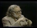1982 - Isaac Asimov, Harlan Ellison, Gene Wolfe on science fiction