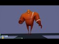 3D ANIMATION SHOWREEL