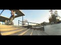 Hardflip 9 stair