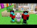 Best of Minecraft - I Met Pepesan's Family!