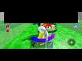 Literally just raw footage of me playing a random roblox game that sounds an alarm when are leaving