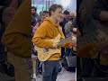 Matteo Mancuso Live from 2024 NAMM Show IMG 9230