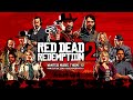 Red Dead Redemption 2 - WANTED Music Theme 10 [Strawberry, Rhodes, Blackwater & Tumbleweed]