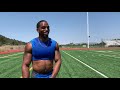 NFL Workout | MY Offseason Training Workout Routine (Vlog)