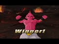 Kid Buu vs Dabura Dragon Ball Z Budokai Tenkaichi 3