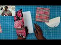 WATCH WHAT HAPPENS TO THIS $0.50 COMPOSITION BOOK! quick & easy notebook makeover!