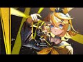 ( Rin Kagamine AI ) Shot Bomber Full Power Maskman Ending