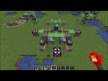 Minecraft: MORE Efficient 4 Directional Flying Machine | One Take | 1.15.2+ Java Edition