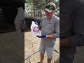 Cleaning your aluminum boat with purple power aluminum brightening ￼