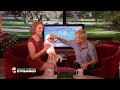 Katherine Heigl Announces Her First Baby | Season 7 Archive | Ellen