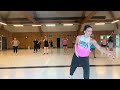 Zumba août 2024 ~ 1/2