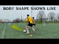 Complete Fullback Training Session | 1v1 Defending, Crossing, & Dribbling