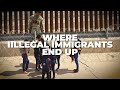 Where Illegal Immigrants in the US Are Coming From