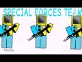 King Noob Productions special forces