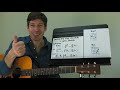 Easy Guitar PLAY-ALONG Lesson : 