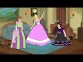 Cinderella and The Mysterious Favor ✨💖 | Bedtime Stories for Kids in English | Fairy Tales