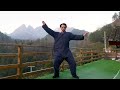 10 minute Joyful Qi Gong (find happiness through movement)