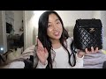 MY CHANEL BACKPACKS | Bag Comparison + MOD Shots