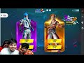 Free Fire I Got New Character😍 Noob To Hacker In 10,000 Diamonds💎 -Garena Free Fire