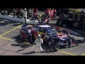 Gordon door slams Busch | 2011 Subway Fresh Fit 500 from Phoenix | NASCAR Classic Full Race Replay