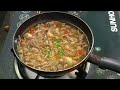 Thu Loan Vlogs | Bữa Nay Mình Ăn Đổi Món :Thịt Bò Trộn Salad Xoong, Canh Xương Nấu Khoai Củ, Ghẹ Ram