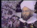 Urdu Nazm ~ Kiyon Ajab Kartay Ho Ger (Jalsa Salana UK 1991)