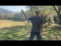 How and When to Throw Backhands Nose Up in Disc Golf (aka, the Air Bounce)