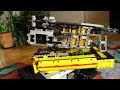 Adding Weapons To a Massive LEGO Tank