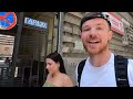 Staying with a Stranger in Belgrade! | Travel Vlog