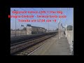 Annunci ferroviari Stazione Occhiobello   Venerdì 28 Settembre 2018