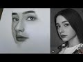 How to Draw Nose and Lips | Using Charcoal | Beginner's Guide Part 3