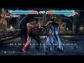 Devil Jin EWGF combos: Max wall carry y óptimas distancias. Guía completa