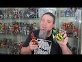 Transformers Legacy Doom n' Destruction: Chopshop and Barrage review.