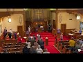 Praise the One Who Breaks the Darkness (NETTLETON) - Hymn - Pipe Organ - People Singing