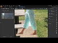 Tips on fine tuning a mask edge in PhotoDirector 365