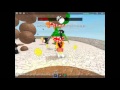 Roblox Boss Battle Minigames 2.0  - Petey Piranha Battle