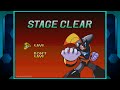 Megaman & Bass: (Bass) 100% No Damage Completion Run - SNES